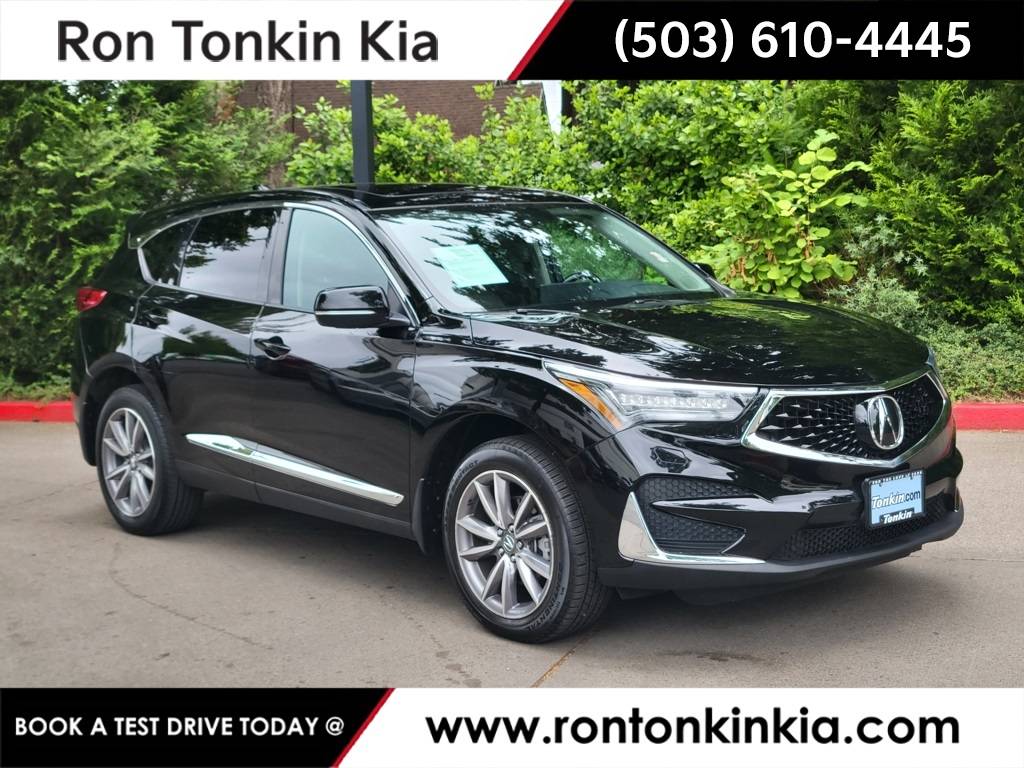 2021 Acura RDX Advance Package — SUV — 43,339 mi — Gladstone, OR