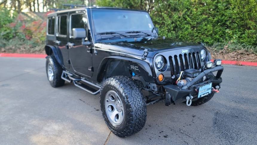 2013 Jeep Wrangler Sport — SUV — 144,928 mi — Gladstone, OR