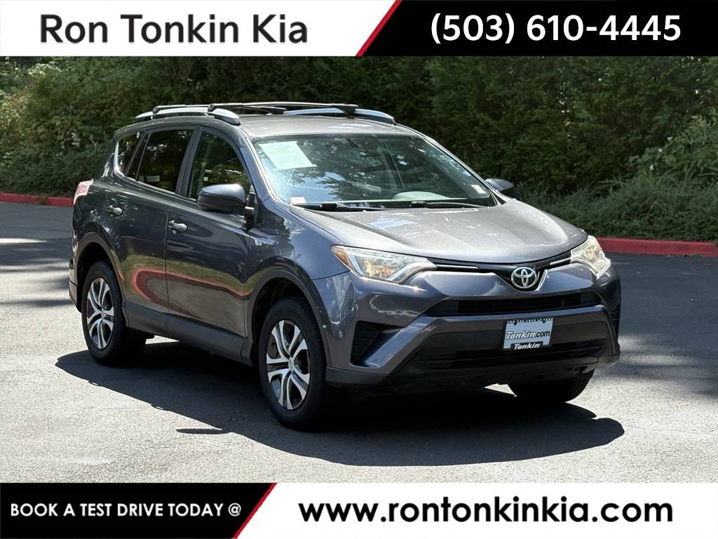 2016 Toyota RAV4 LE — SUV — 120,977 mi — Gladstone, OR