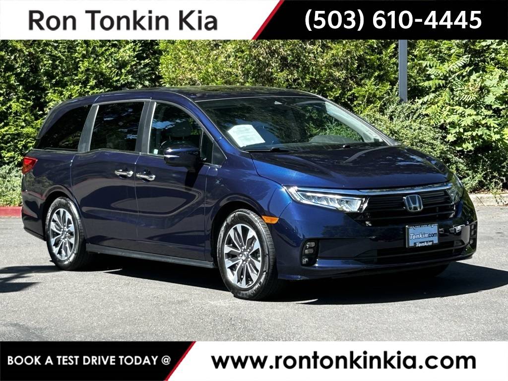 2022 Honda Odyssey EX-L — Minivan — 66,079 mi — Gladstone, OR