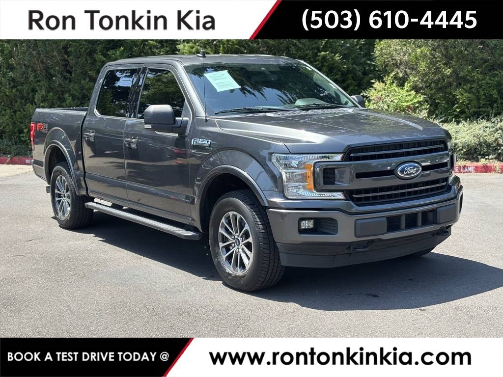 2020 Ford F-150 XLT — Pickup Truck — 81,094 mi — Gladstone, OR