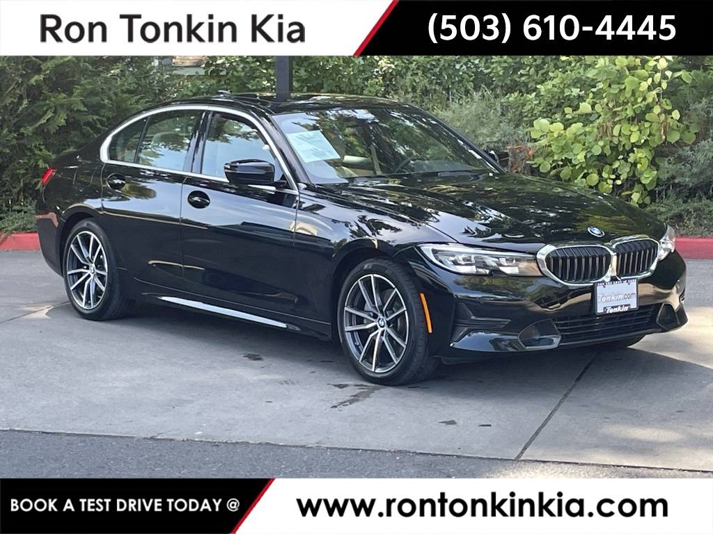2020 BMW 3 Series 330i — Sedan — 28,419 mi — Gladstone, OR