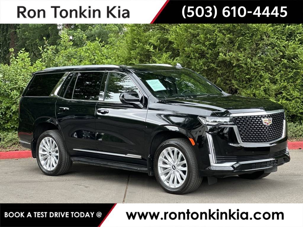 2024 Cadillac Escalade Luxury — SUV — 945 mi — Gladstone, OR