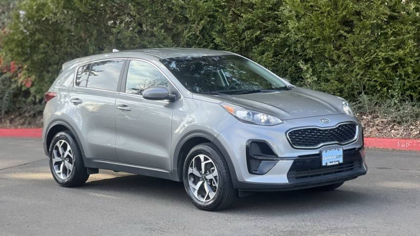 2020 Kia Sportage LX — SUV — 59,017 mi — Gladstone, OR