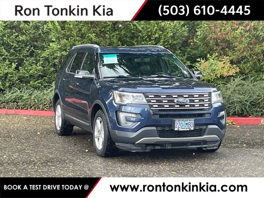 2016 Ford Explorer XLT — SUV — 131,069 mi — Gladstone, OR