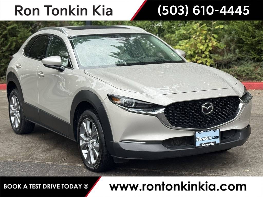 2022 Mazda CX-30 Premium — SUV — 20,192 mi — Gladstone, OR