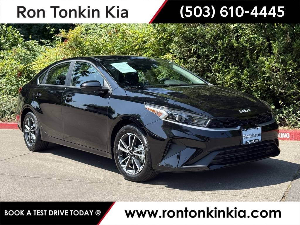 2024 Kia Forte LXS — Sedan — 7,072 mi — Gladstone, OR