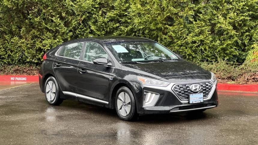 2020 Hyundai Ioniq Hybrid SE — Hatchback — 51,261 mi — Gladstone, OR