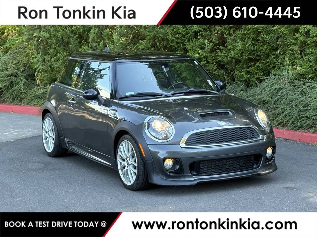 2013 MINI Hardtop Cooper S — Hatchback — 130,664 mi — Gladstone, OR