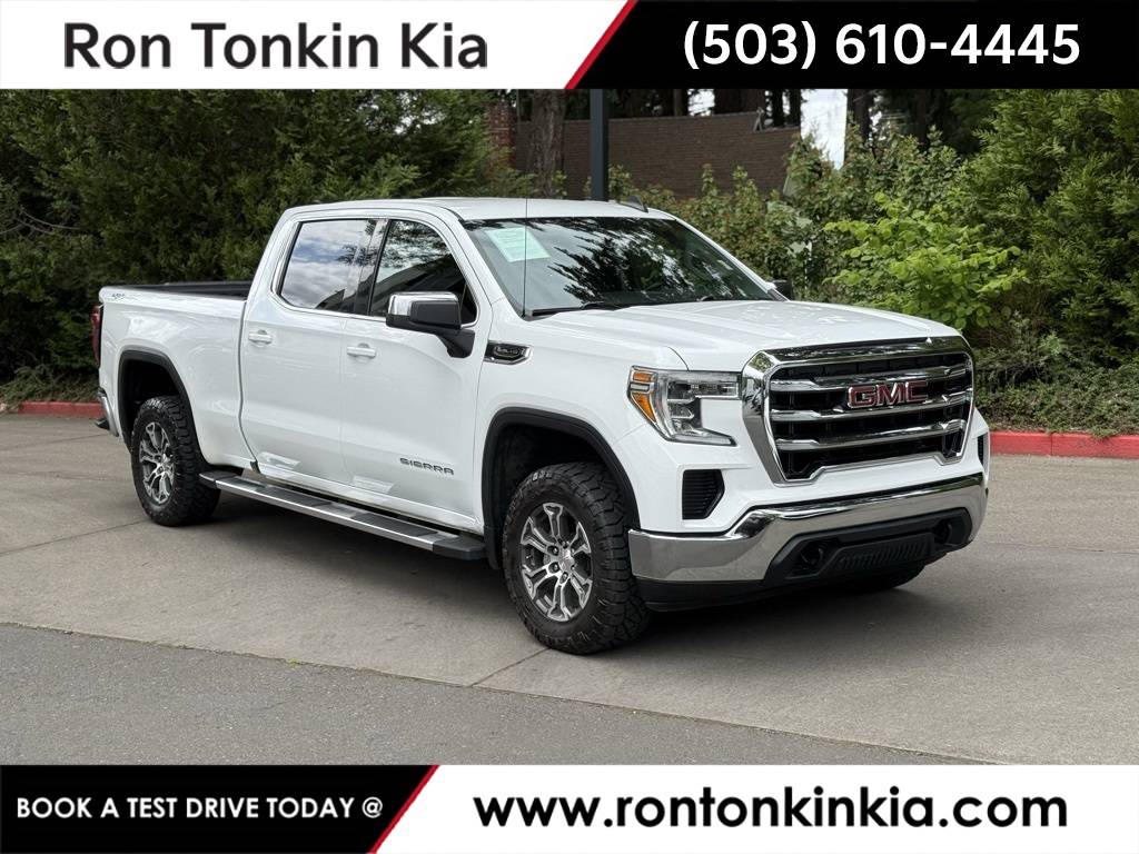 2020 GMC Sierra 1500 SLE — Pickup Truck — 33,183 mi — Gladstone, OR