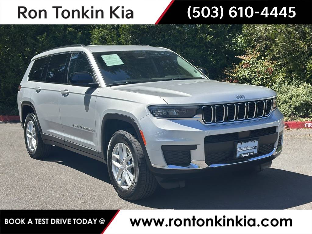 2023 Jeep Grand Cherokee Laredo — SUV — 41,172 mi — Gladstone, OR