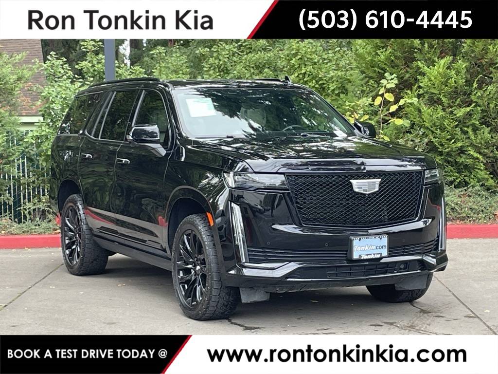 2023 Cadillac Escalade Sport — SUV — 44,043 mi — Gladstone, OR