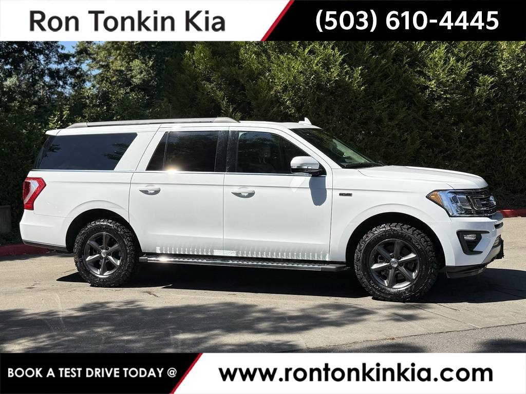 2018 Ford Expedition XLT — SUV — 60,683 mi — Gladstone, OR