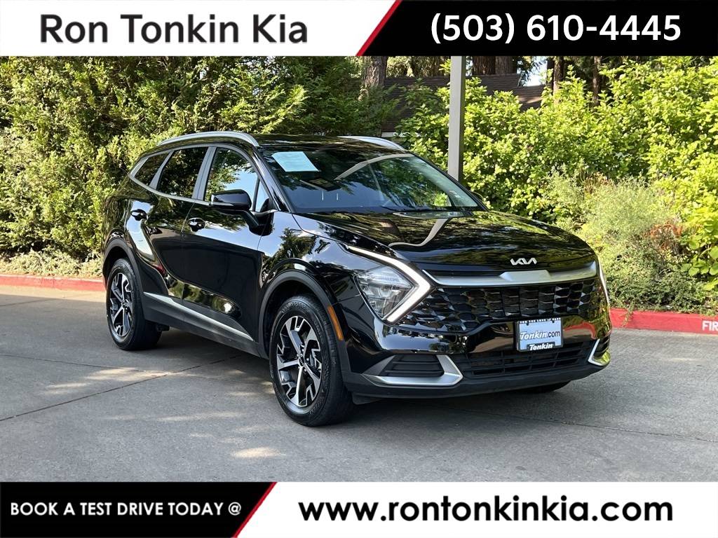 2023 Kia Sportage EX — SUV — 41,424 mi — Gladstone, OR