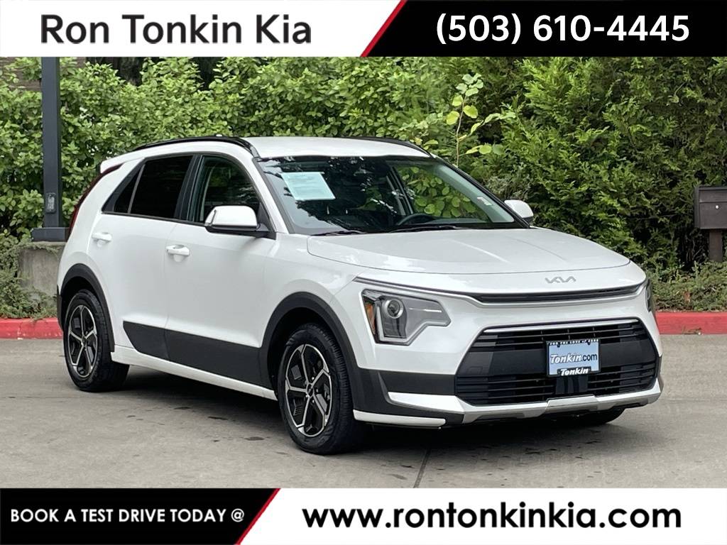 2023 Kia Niro Hybrid EX — SUV — 48,256 mi — Gladstone, OR