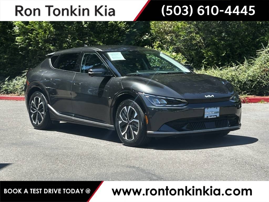2022 Kia EV6 Wind — SUV — 32,215 mi — Gladstone, OR