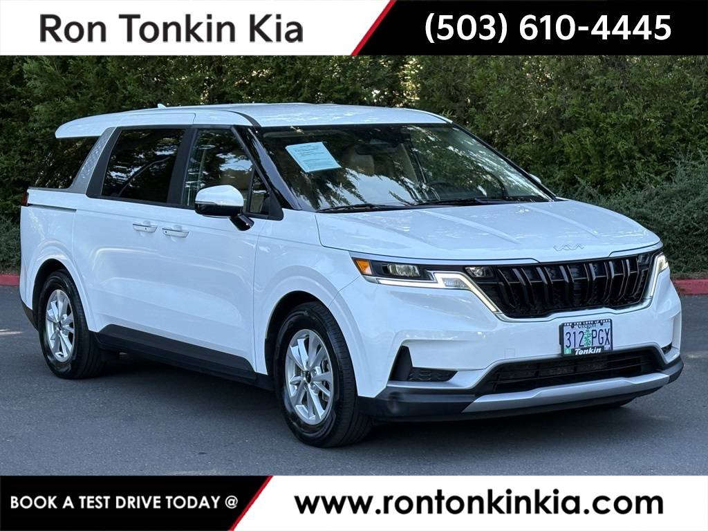 2024 Kia Carnival LXS — Minivan — 29,366 mi — Gladstone, OR