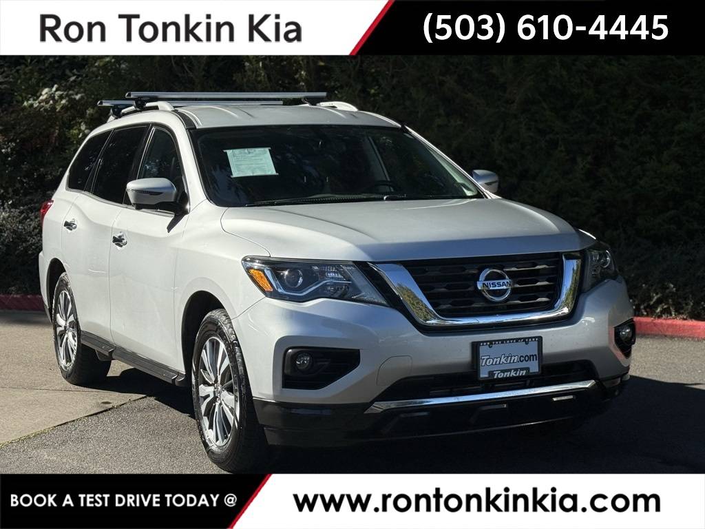 2019 Nissan Pathfinder SL — SUV — 79,098 mi — Gladstone, OR
