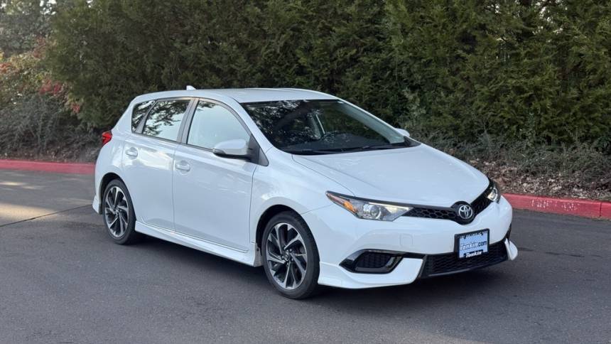 2017 Toyota Corolla iM iM — Hatchback — 44,833 mi — Gladstone, OR