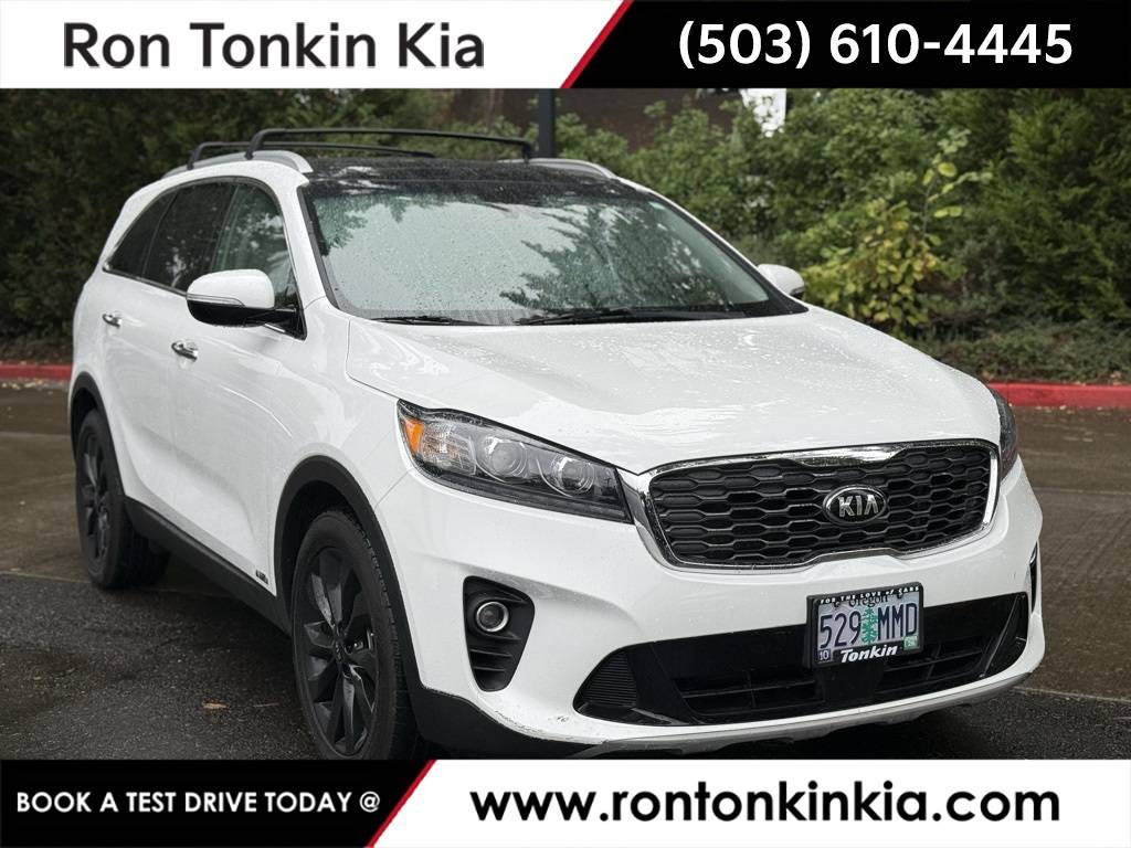 2020 Kia Sorento EX V6 — SUV — 74,477 mi — Gladstone, OR