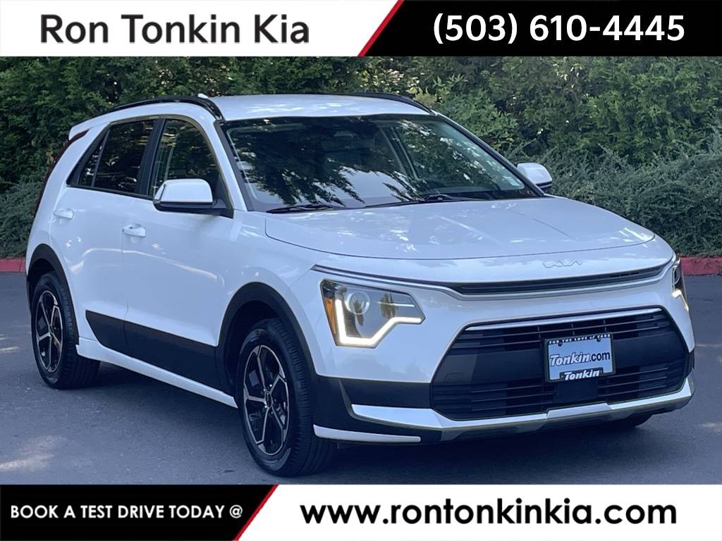 2023 Kia Niro Hybrid EX — SUV — 34,510 mi — Gladstone, OR
