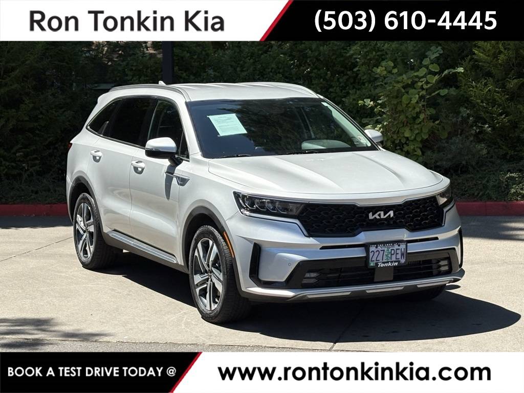 2023 Kia Sorento Hybrid EX — SUV — 11,408 mi — Gladstone, OR