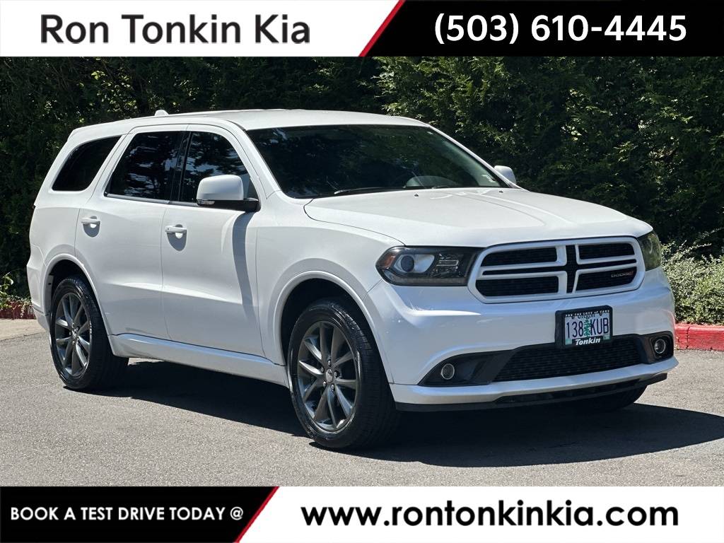 2018 Dodge Durango GT — SUV — 115,891 mi — Gladstone, OR