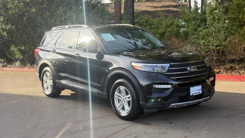 2023 Ford Explorer XLT — SUV — 56,856 mi — Gladstone, OR