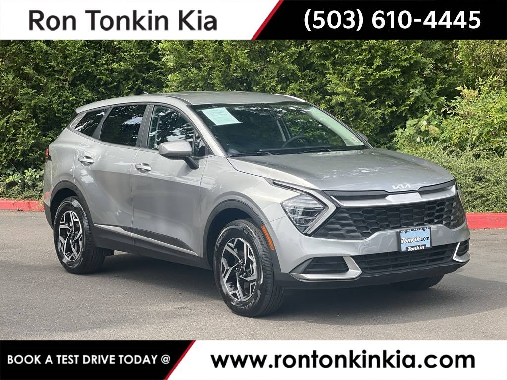 2024 Kia Sportage LX — SUV — 16,144 mi — Gladstone, OR