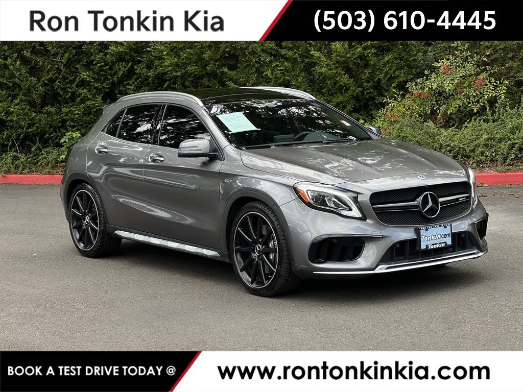 2019 Mercedes-Benz GLA AMG GLA 45 — SUV — 47,525 mi — Gladstone, OR