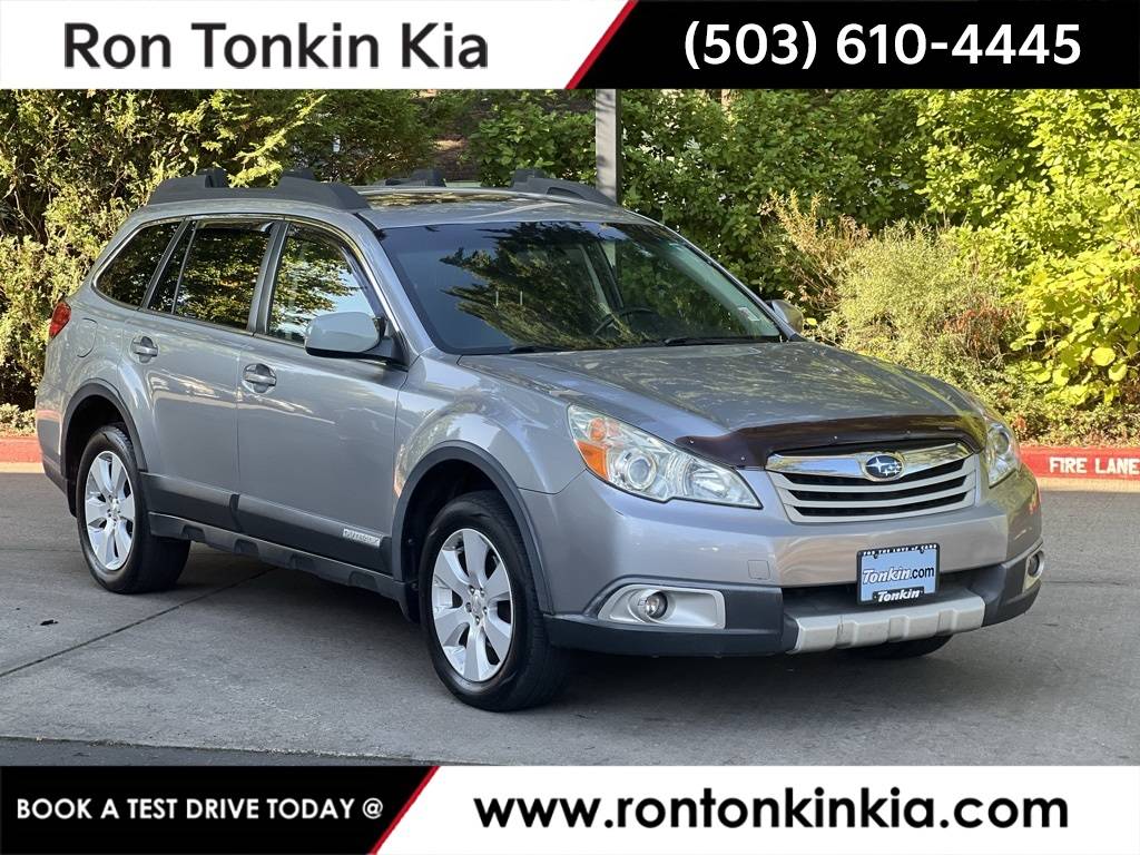 2010 Subaru Outback 2.5i Limited — SUV — 141,183 mi — Gladstone, OR