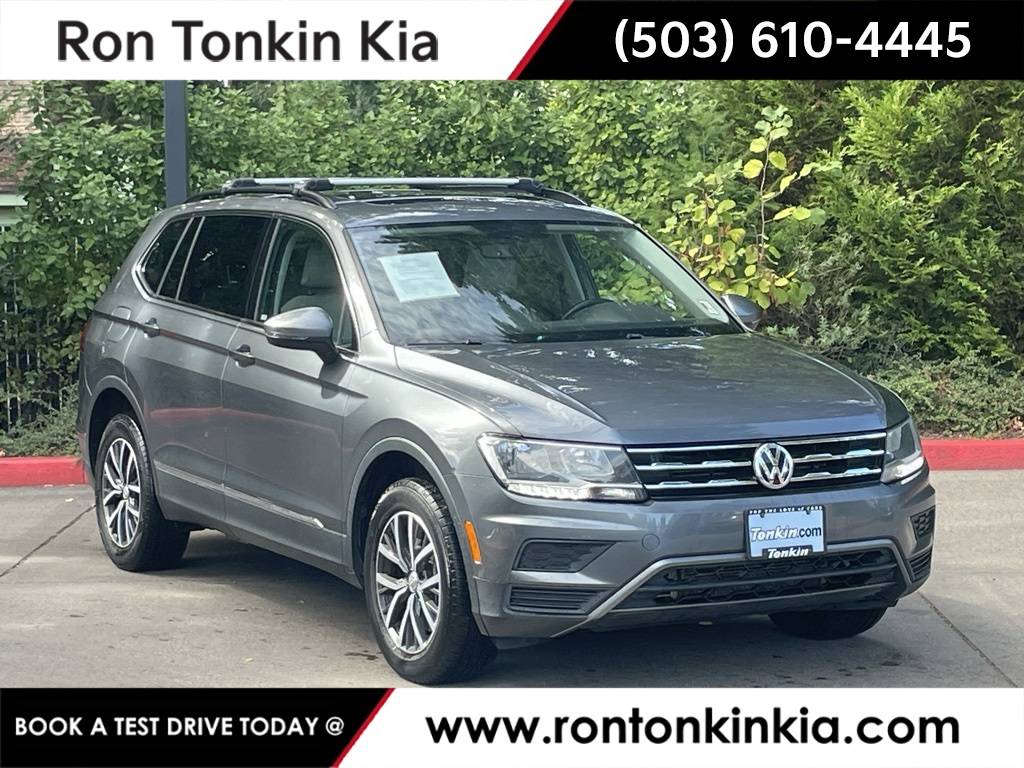 2018 Volkswagen Tiguan SE — SUV — 79,220 mi — Gladstone, OR