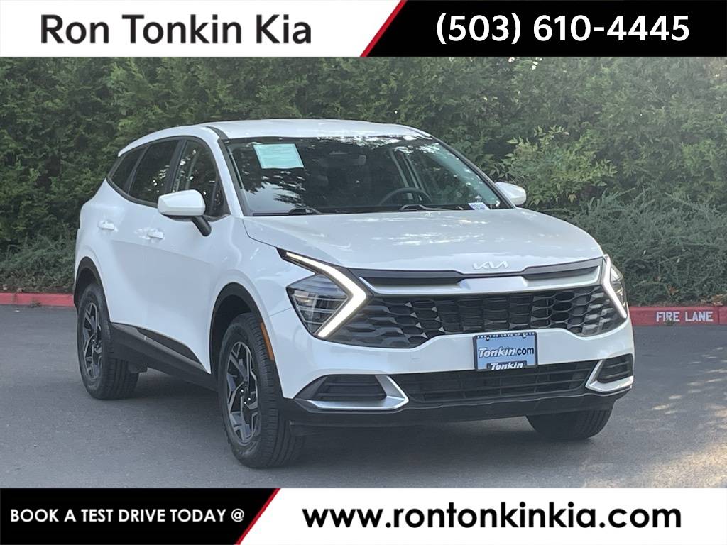 2024 Kia Sportage LX — SUV — 29,456 mi — Gladstone, OR
