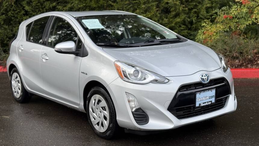 2016 Toyota Prius c Two — Hatchback — 100,317 mi — Gladstone, OR