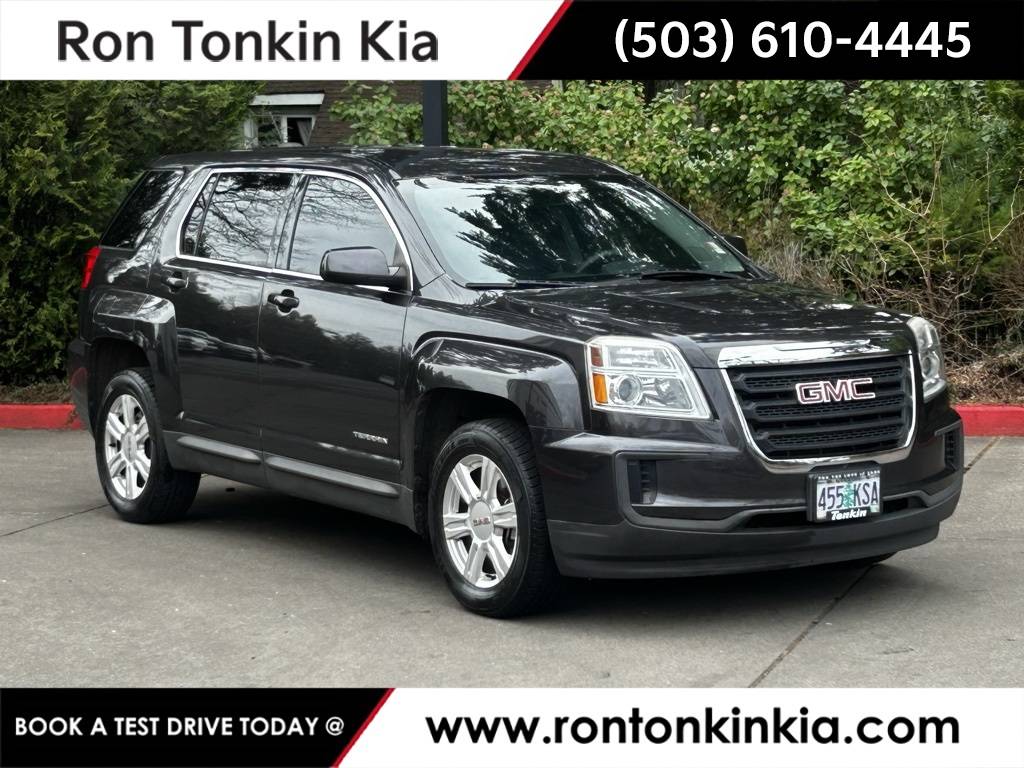 2016 GMC Terrain SLE-1 — SUV — 83,990 mi — Gladstone, OR