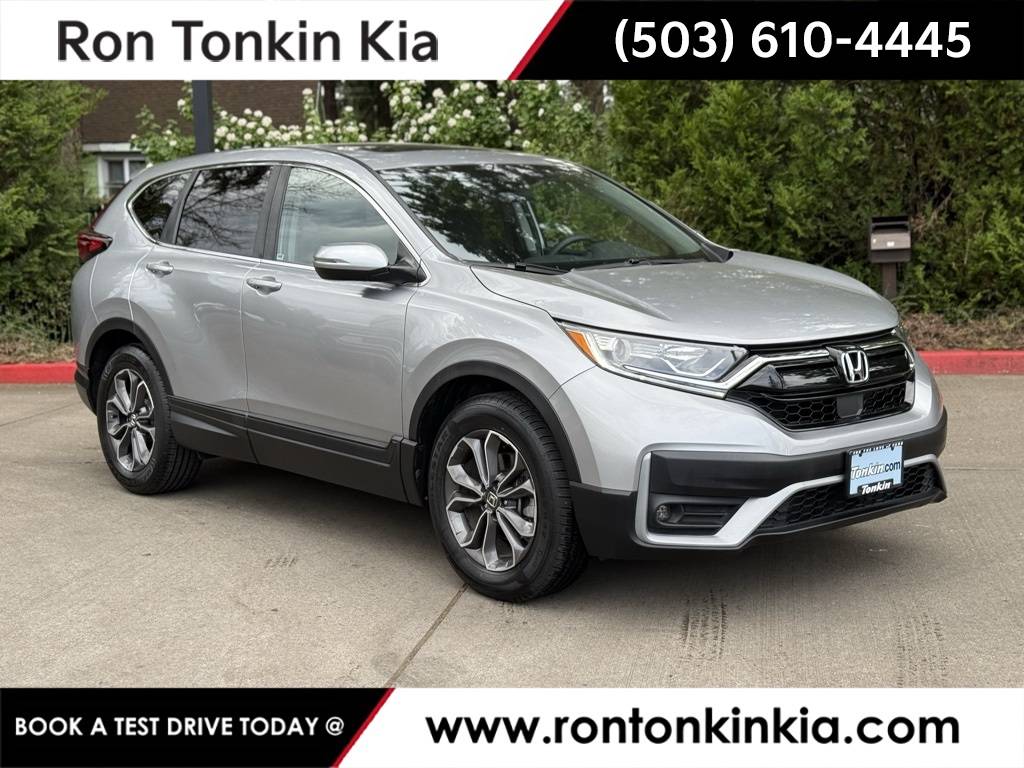 2020 Honda CR-V EX — SUV — 37,681 mi — Gladstone, OR