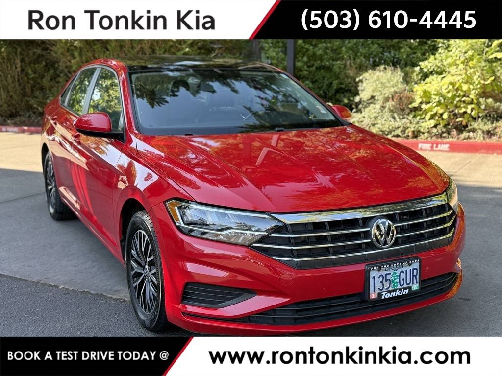 2019 Volkswagen Jetta SE — Sedan — 69,534 mi — Gladstone, OR