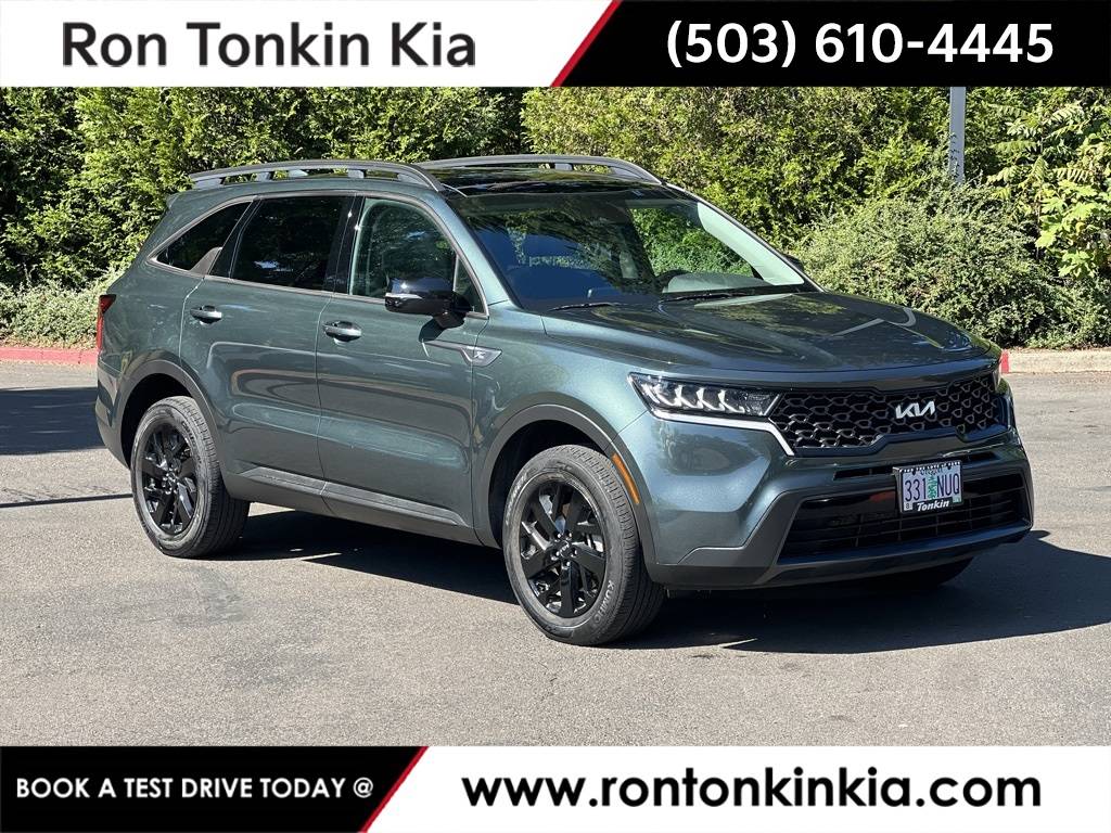 2022 Kia Sorento X-Line S — SUV — 27,644 mi — Gladstone, OR