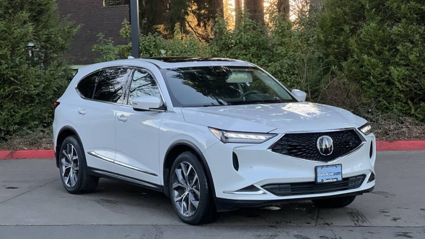 2022 Acura MDX Technology Package — SUV — 39,610 mi — Gladstone, OR