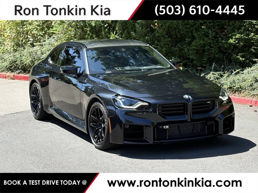 2024 BMW M2 Standard — Coupe — 12,771 mi — Gladstone, OR