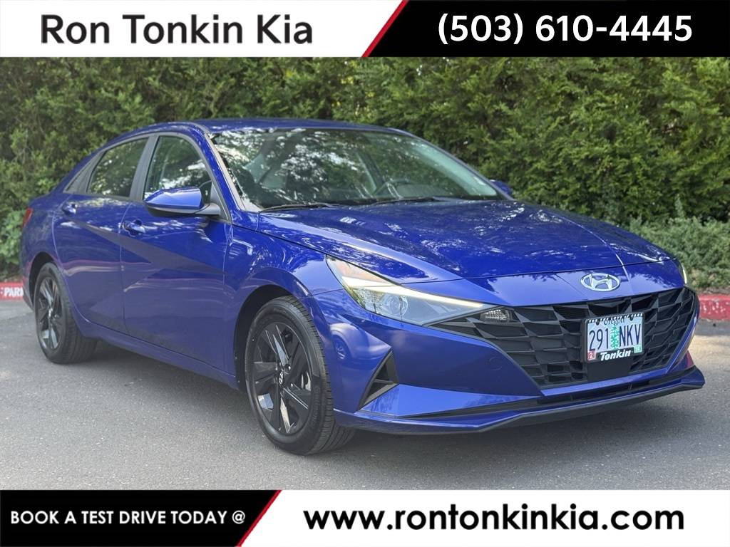 2022 Hyundai Elantra SEL — Sedan — 38,630 mi — Gladstone, OR