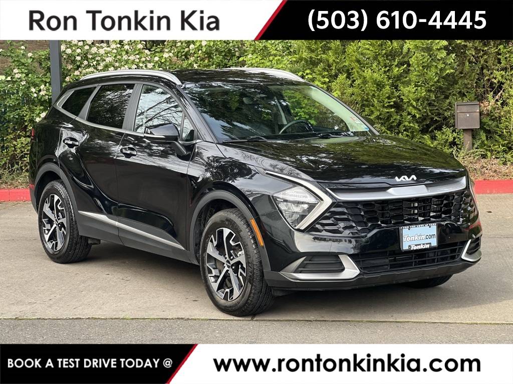2023 Kia Sportage Hybrid EX — SUV — 46,769 mi — Gladstone, OR
