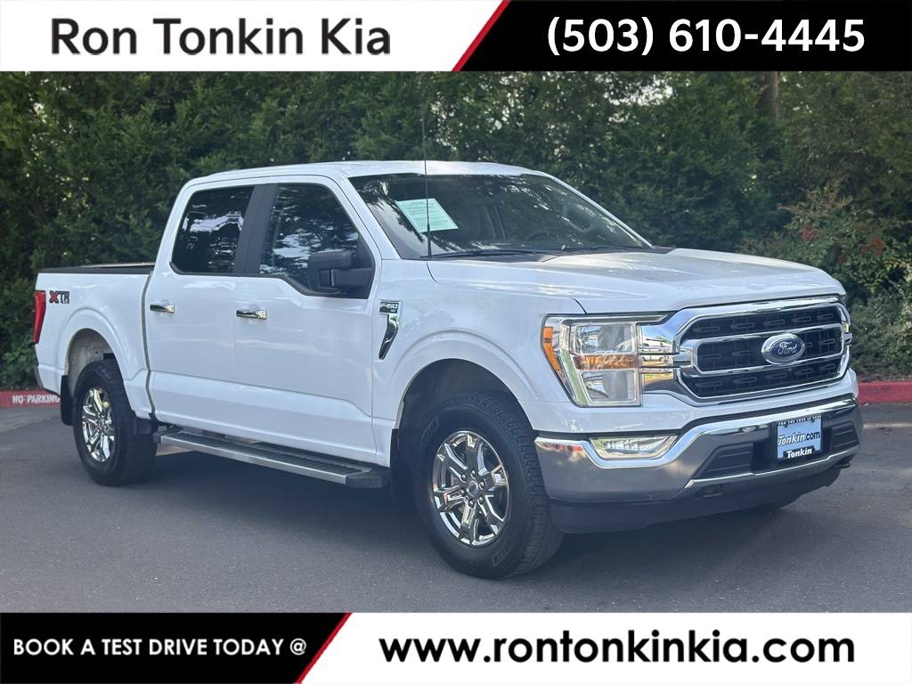2022 Ford F-150 XLT — Pickup Truck — 46,462 mi — Gladstone, OR