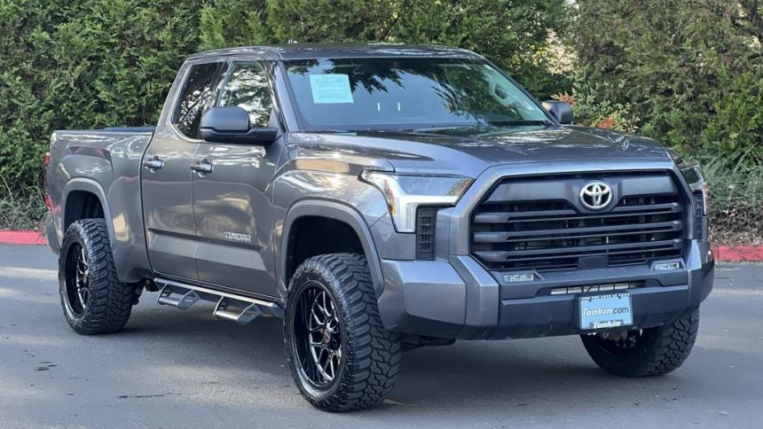 2022 Toyota Tundra SR5 — Pickup Truck — 30,641 mi — Gladstone, OR