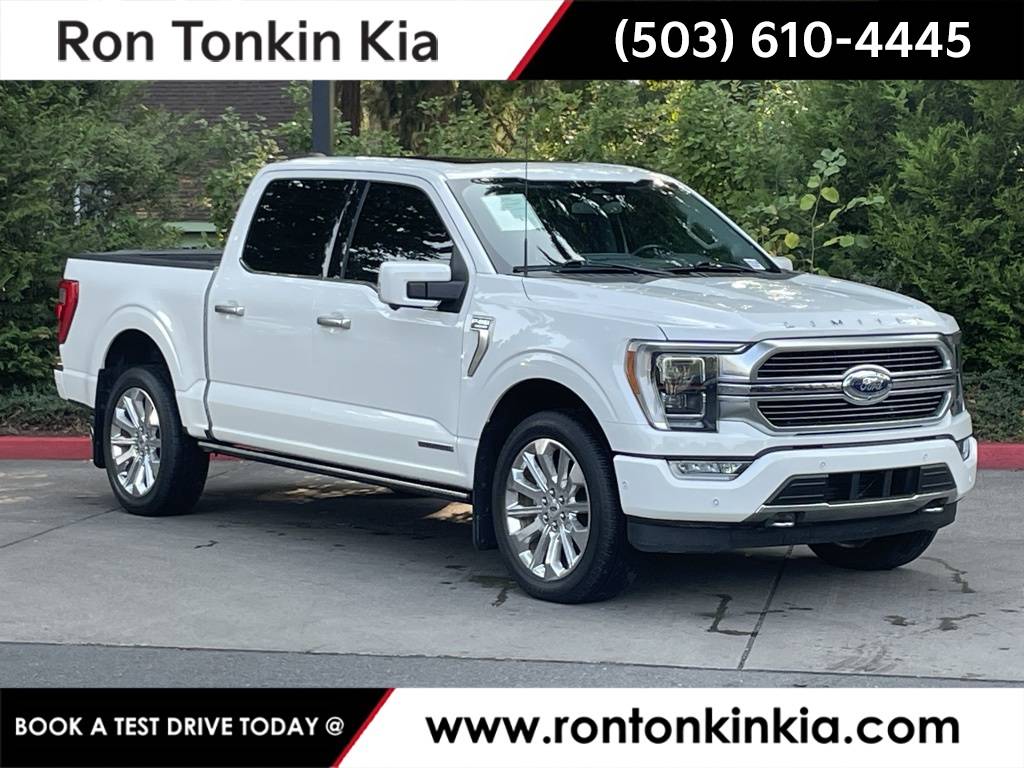2023 Ford F-150 Limited — Pickup Truck — 37,682 mi — Gladstone, OR