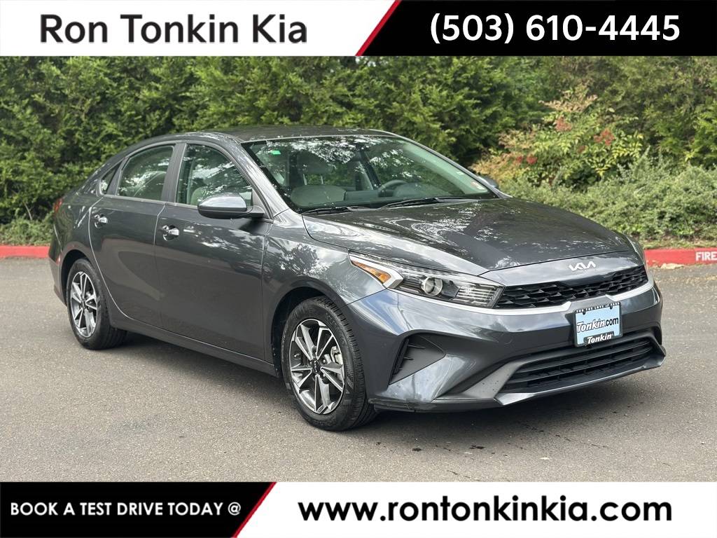 2023 Kia Forte LXS — Sedan — 25,152 mi — Gladstone, OR