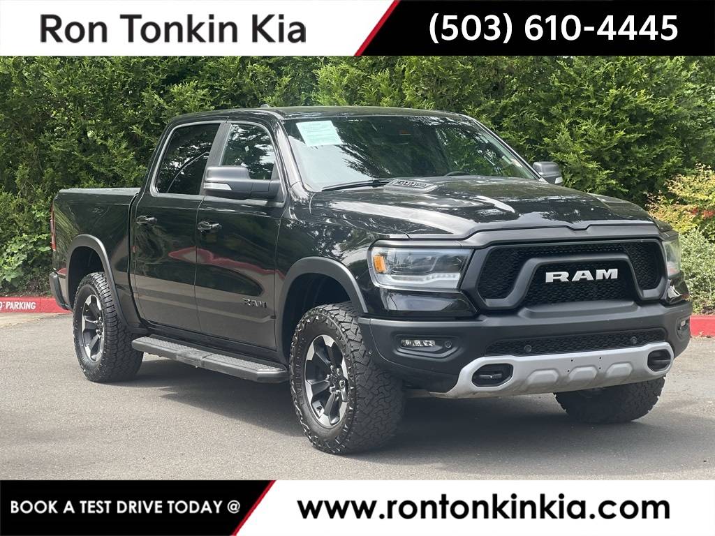 2022 Ram 1500 Rebel — Pickup Truck — 47,228 mi — Gladstone, OR