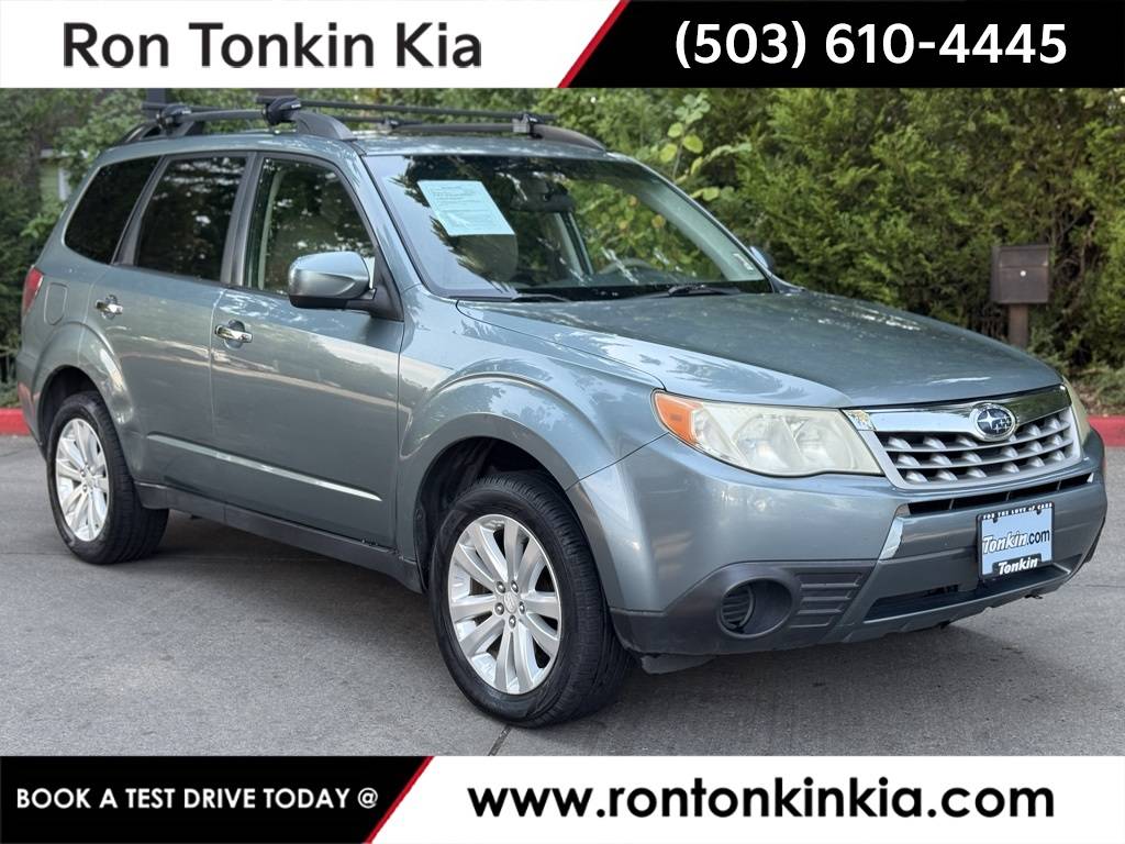 2012 Subaru Forester 2.5X Premium — SUV — 131,688 mi — Gladstone, OR