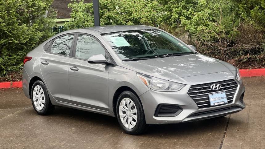 2021 Hyundai Accent SE — Sedan — 57,872 mi — Gladstone, OR