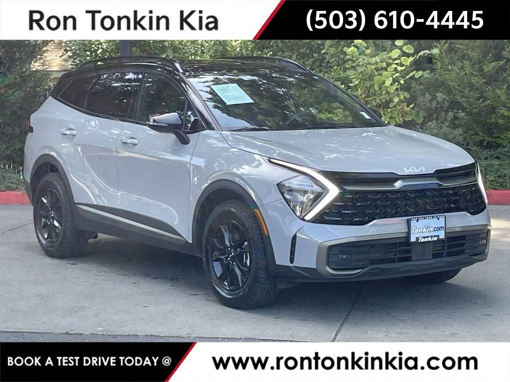 2023 Kia Sportage X-Pro — SUV — 18,490 mi — Gladstone, OR